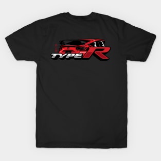 CIVIC FL5 TYPE R T-Shirt